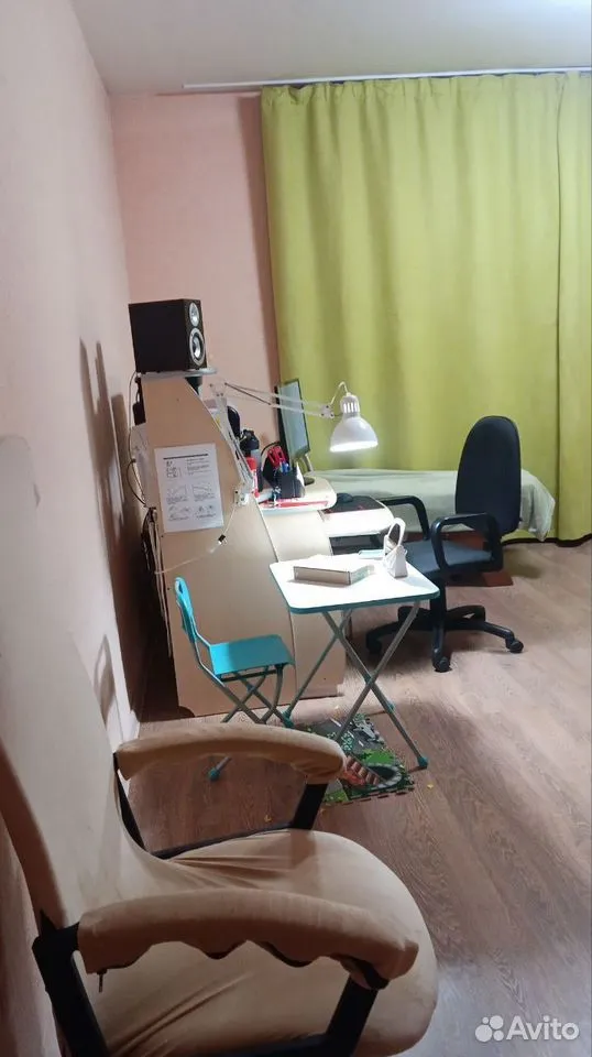 Уютный кабинет логопеда в Новосибирске